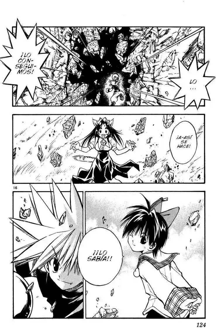 MÄR: Märchen Awakens Romance (2003) - Capítulo 26 - Página 16 - LectorTMOo