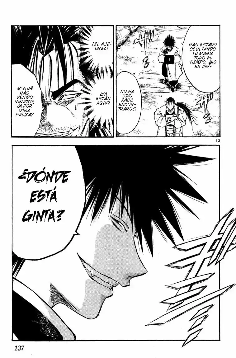 MÄR: Märchen Awakens Romance (2003) - Capítulo 27 - Página 13 - LectorTMOo