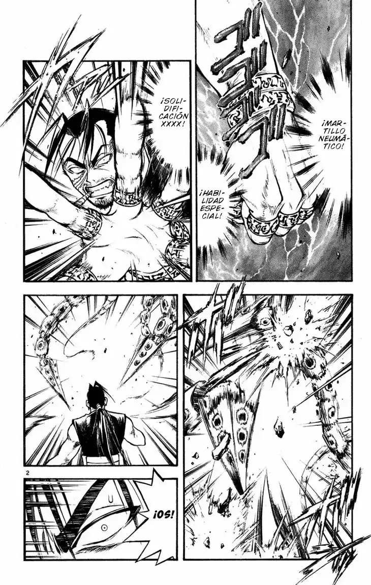 MÄR: Märchen Awakens Romance (2003) - Capítulo 28 - Página 3 - LectorTMOo