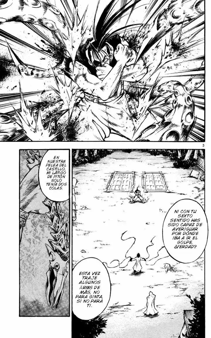 MÄR: Märchen Awakens Romance (2003) - Capítulo 28 - Página 4 - LectorTMOo