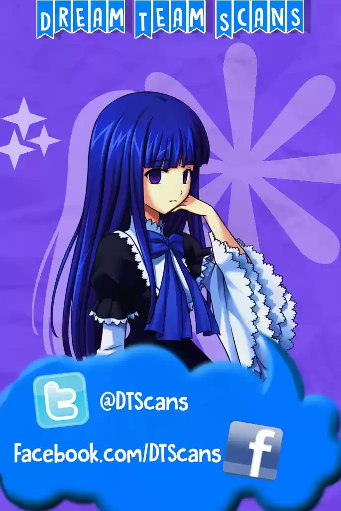 MÄR: Märchen Awakens Romance (2003) - Capítulo 29 - Página 1 - LectorTMOo