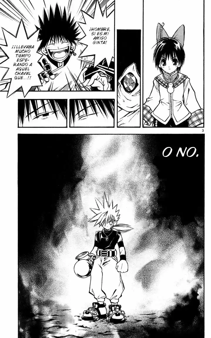 MÄR: Märchen Awakens Romance (2003) - Capítulo 29 - Página 4 - LectorTMOo