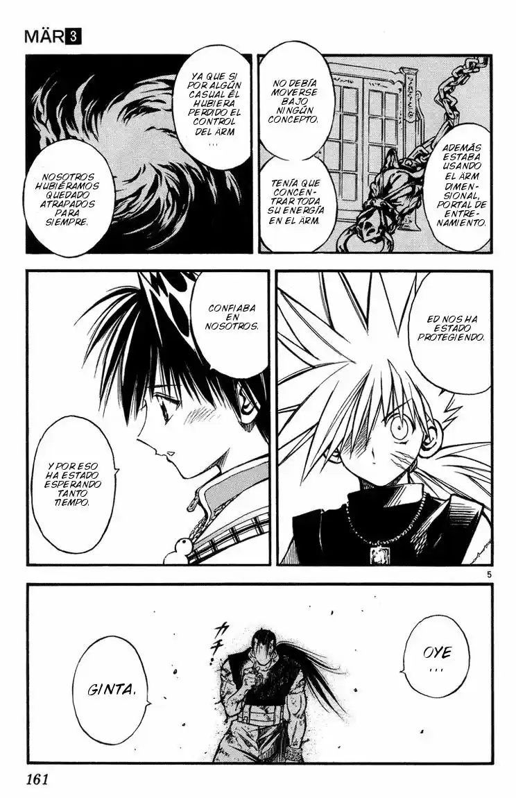 MÄR: Märchen Awakens Romance (2003) - Capítulo 29 - Página 6 - LectorTMOo