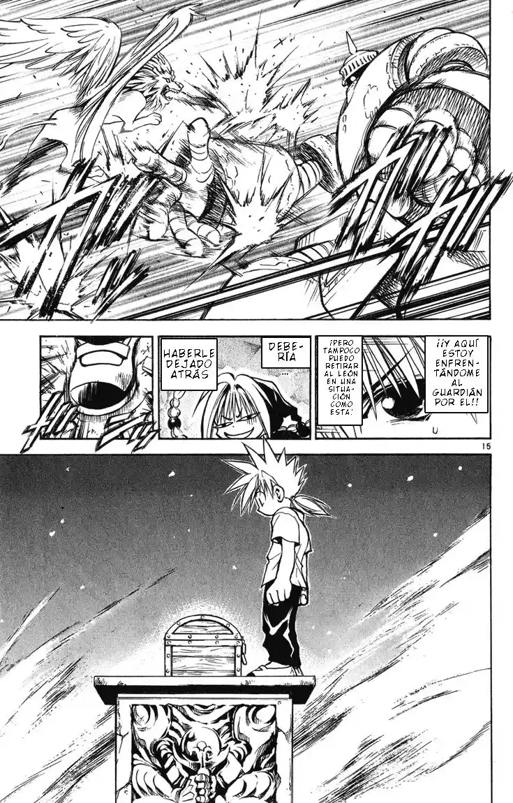 MÄR: Märchen Awakens Romance (2003) - Capítulo 3 - Página 13 - LectorTMOo