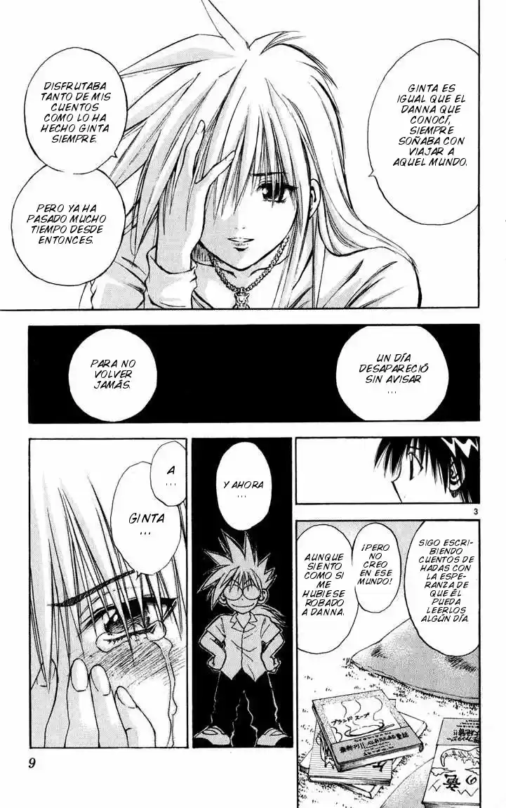 MÄR: Märchen Awakens Romance (2003) - Capítulo 31 - Página 4 - LectorTMOo