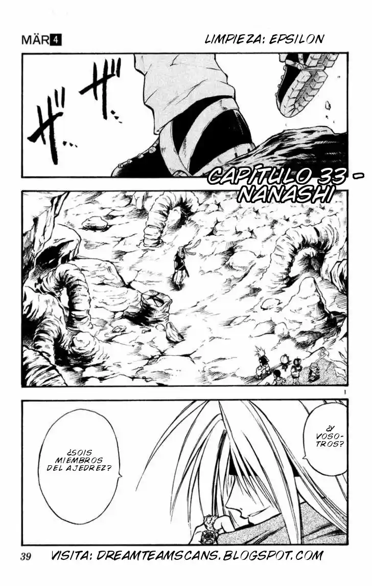 MÄR: Märchen Awakens Romance (2003) - Capítulo 33 - Página 2 - LectorTMOo