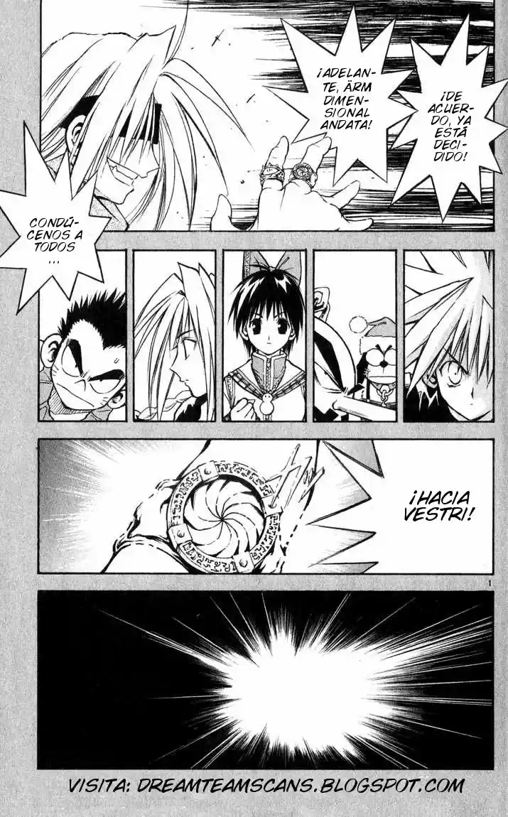 MÄR: Märchen Awakens Romance (2003) - Capítulo 34 - Página 2 - LectorTMOo