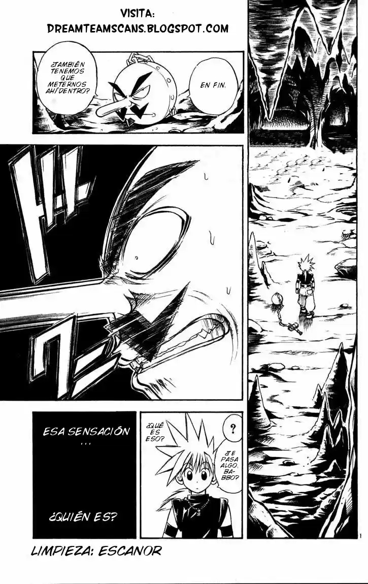 MÄR: Märchen Awakens Romance (2003) - Capítulo 35 - Página 2 - LectorTMOo