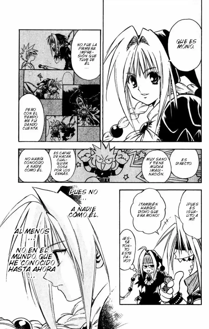 MÄR: Märchen Awakens Romance (2003) - Capítulo 35 - Página 10 - LectorTMOo