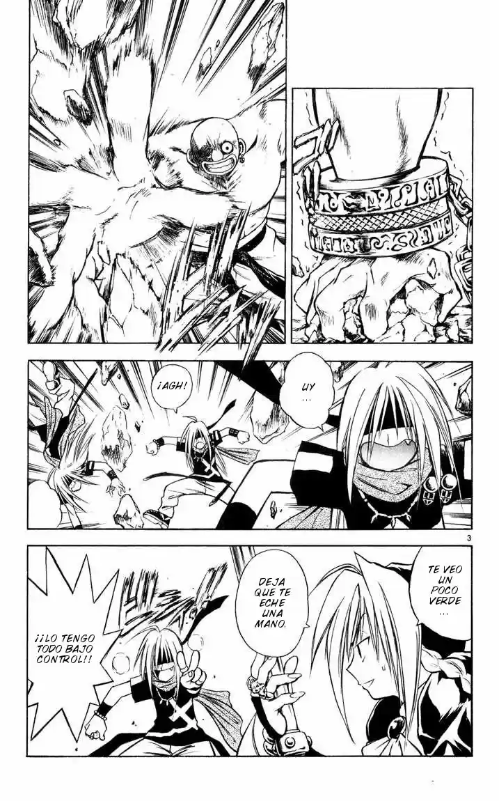 MÄR: Märchen Awakens Romance (2003) - Capítulo 36 - Página 4 - LectorTMOo