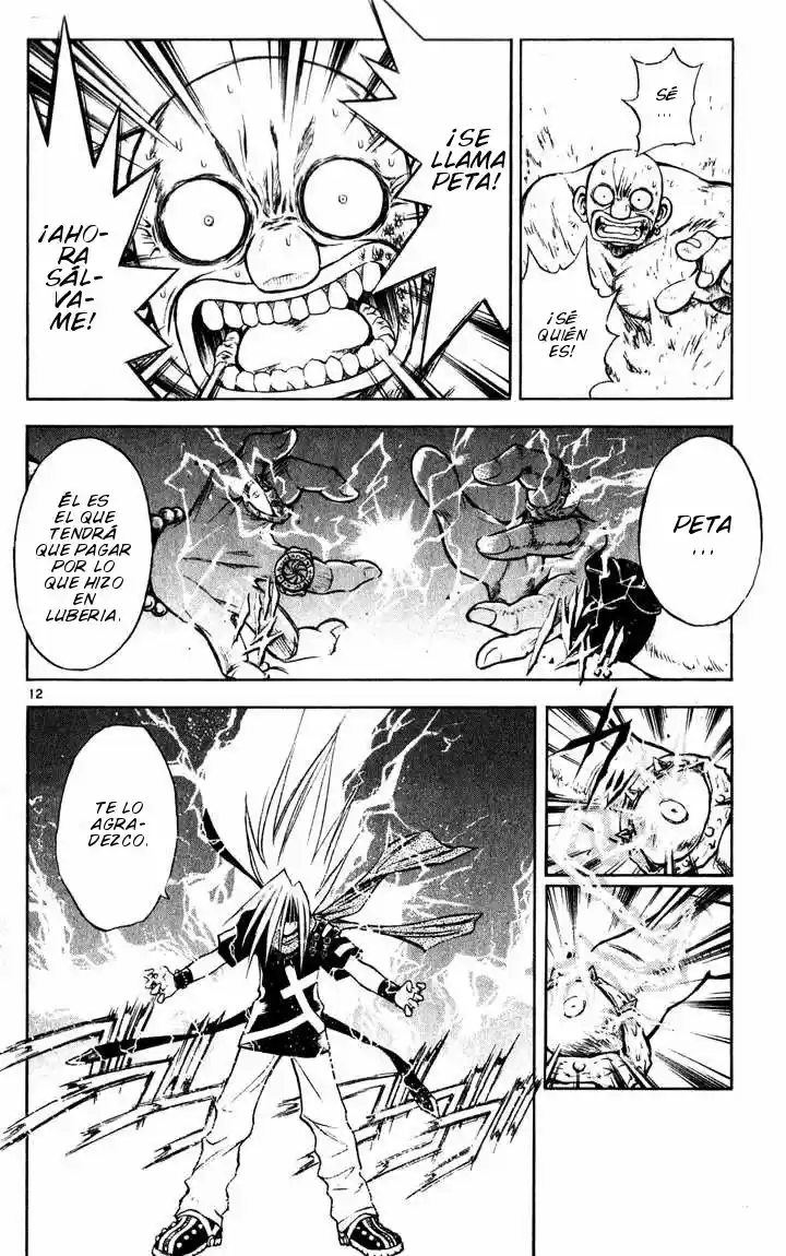 MÄR: Märchen Awakens Romance (2003) - Capítulo 36 - Página 13 - LectorTMOo