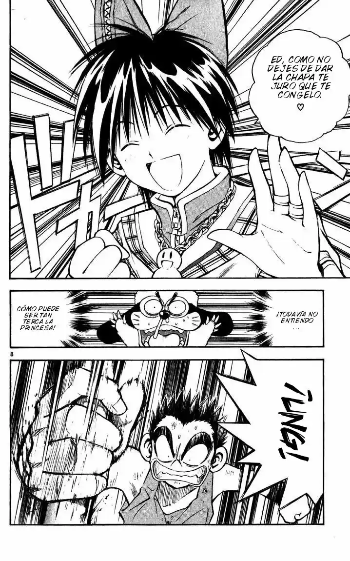 MÄR: Märchen Awakens Romance (2003) - Capítulo 37 - Página 8 - LectorTMOo