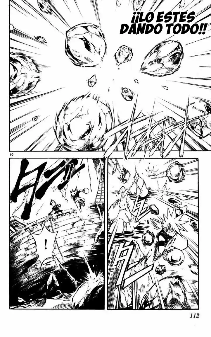 MÄR: Märchen Awakens Romance (2003) - Capítulo 37 - Página 10 - LectorTMOo