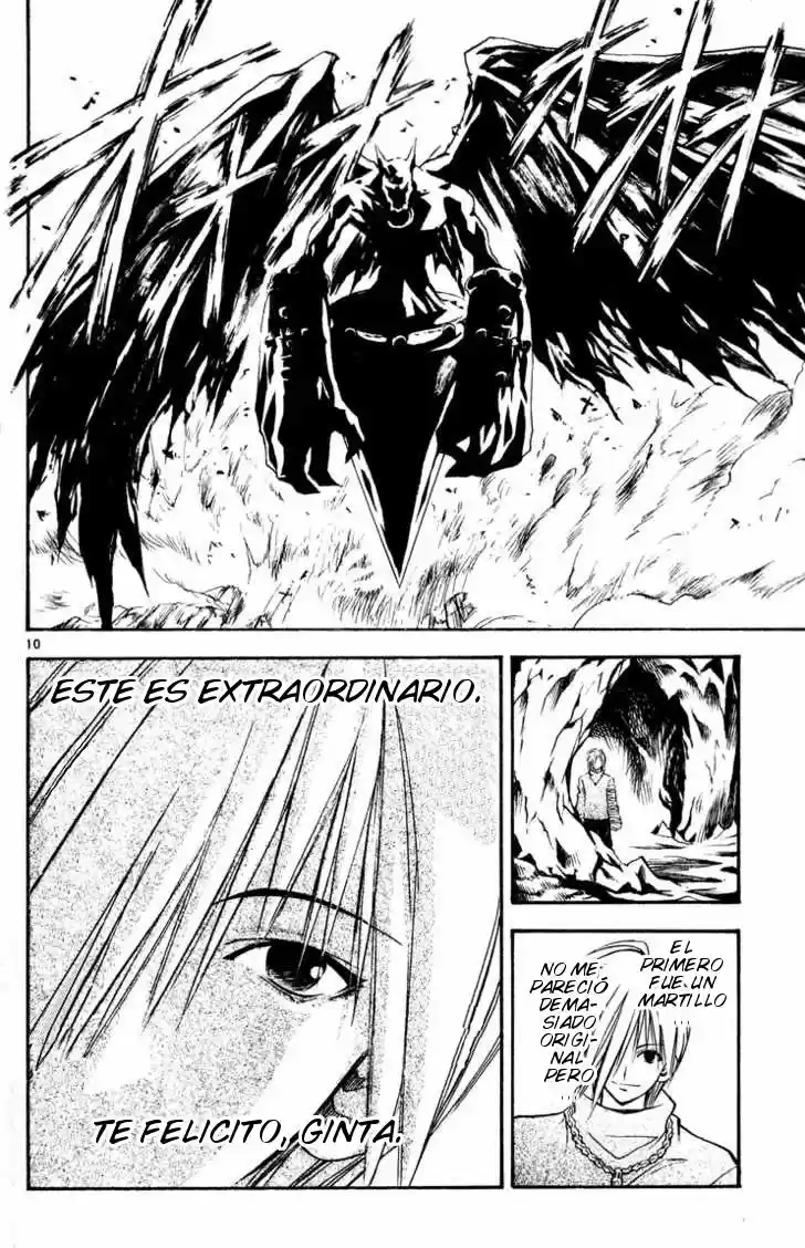 MÄR: Märchen Awakens Romance (2003) - Capítulo 38 - Página 9 - LectorTMOo