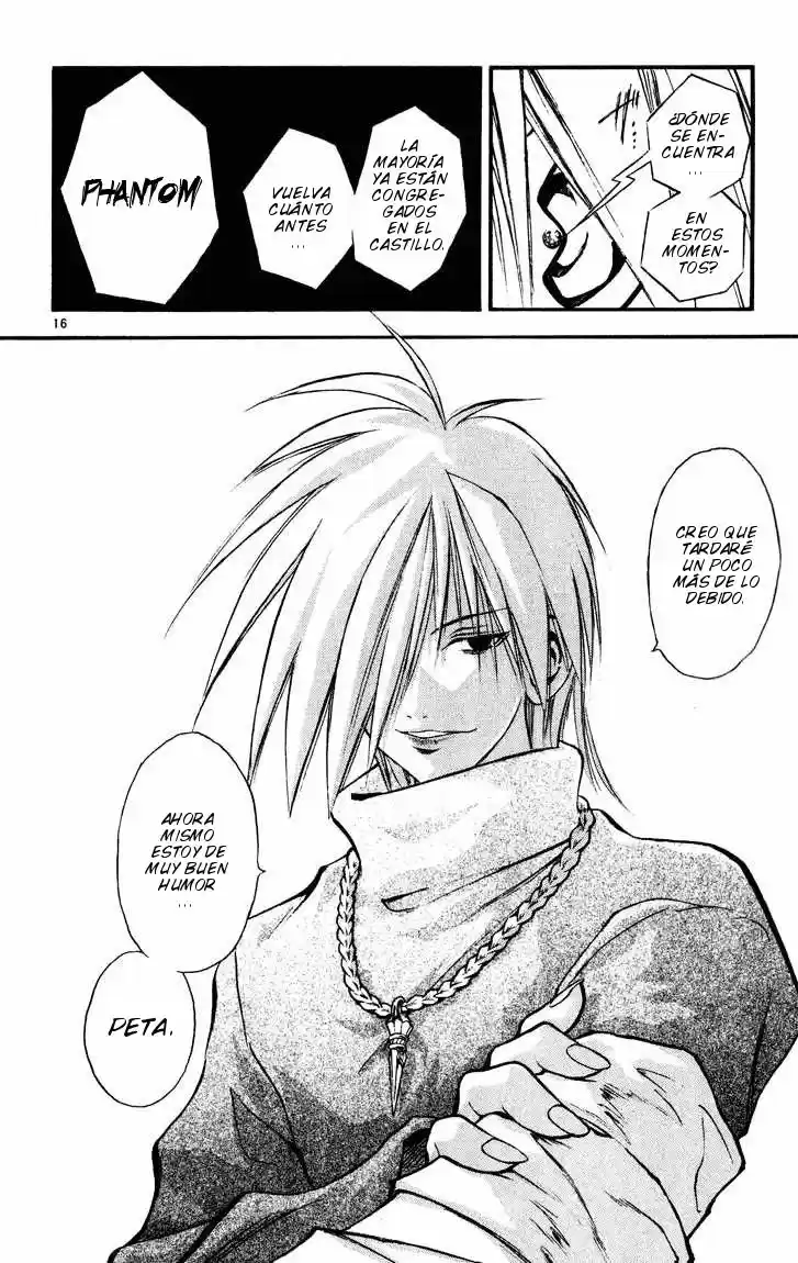 MÄR: Märchen Awakens Romance (2003) - Capítulo 38 - Página 14 - LectorTMOo