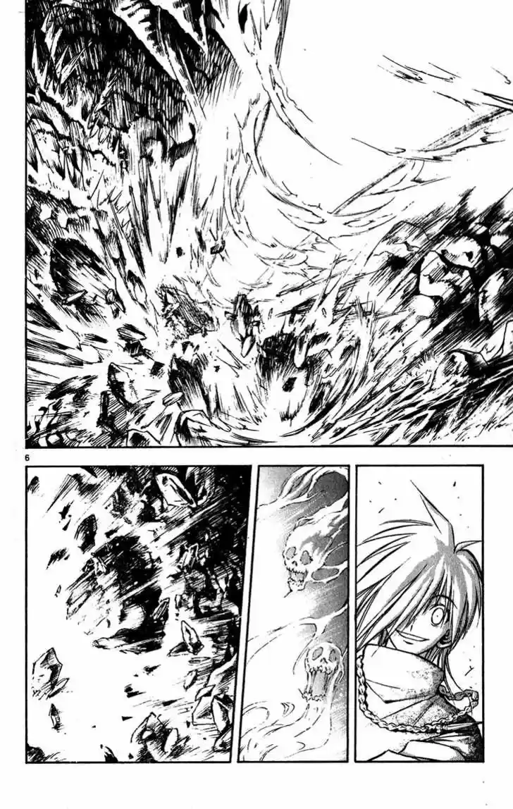 MÄR: Märchen Awakens Romance (2003) - Capítulo 39 - Página 6 - LectorTMOo