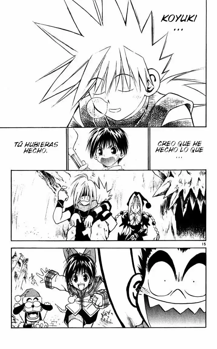 MÄR: Märchen Awakens Romance (2003) - Capítulo 39 - Página 15 - LectorTMOo