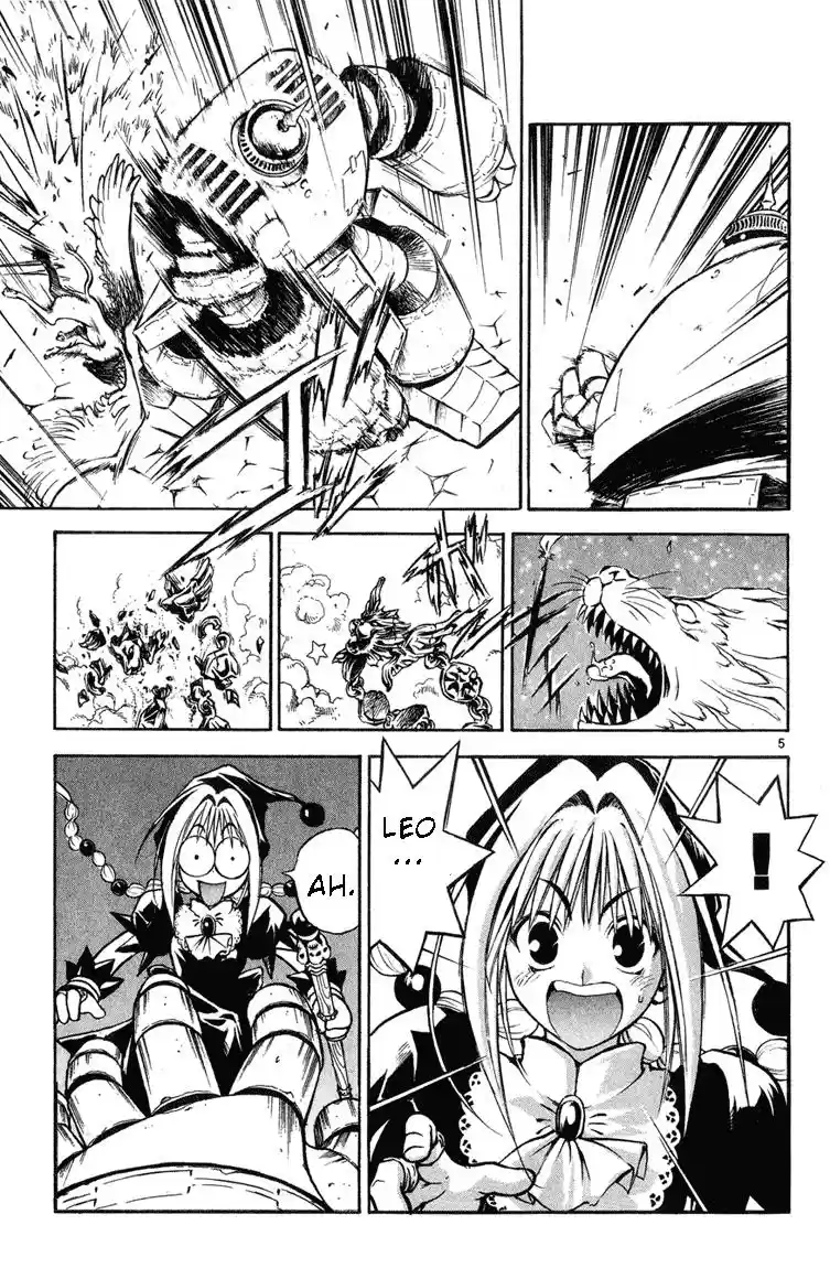 MÄR: Märchen Awakens Romance (2003) - Capítulo 4 - Página 6 - LectorTMOo