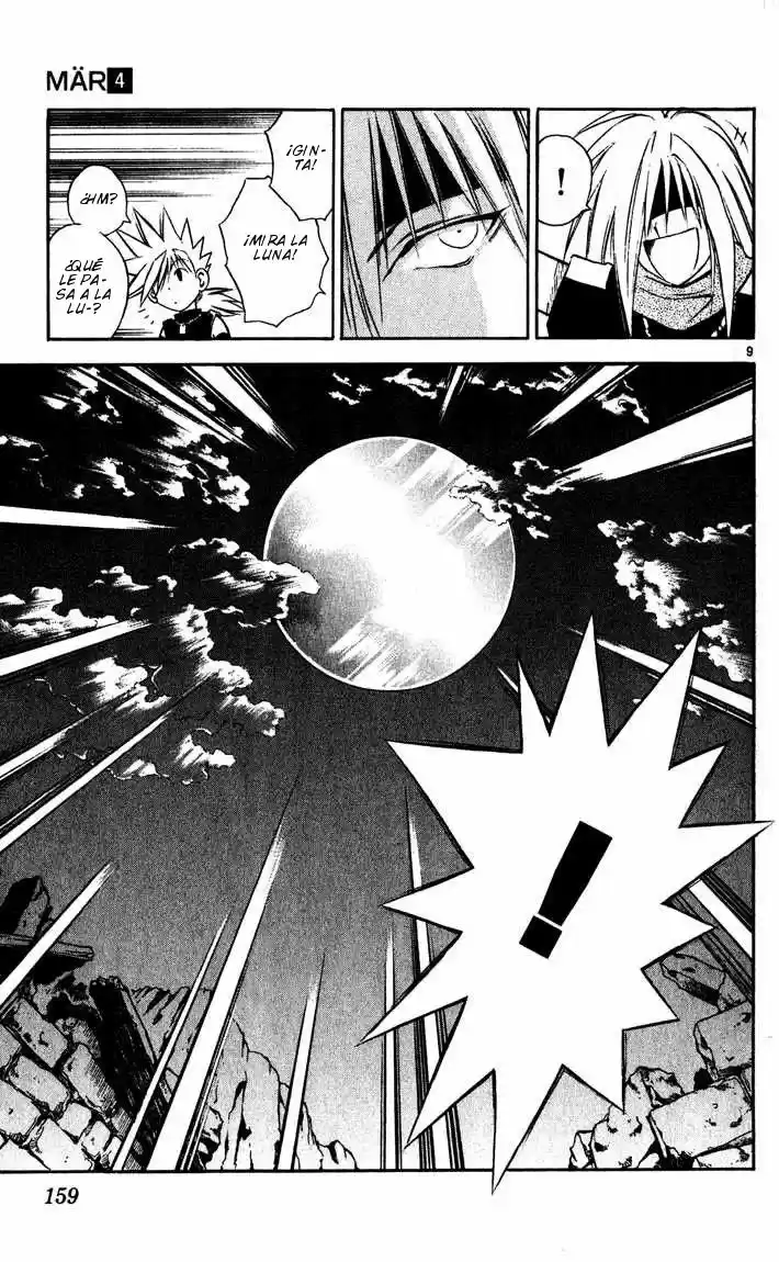 MÄR: Märchen Awakens Romance (2003) - Capítulo 40 - Página 10 - LectorTMOo