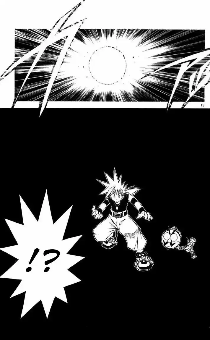 MÄR: Märchen Awakens Romance (2003) - Capítulo 41 - Página 13 - LectorTMOo