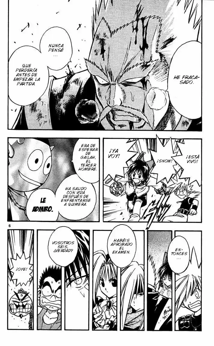 MÄR: Märchen Awakens Romance (2003) - Capítulo 42 - Página 7 - LectorTMOo