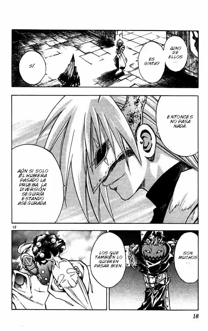 MÄR: Märchen Awakens Romance (2003) - Capítulo 42 - Página 13 - LectorTMOo