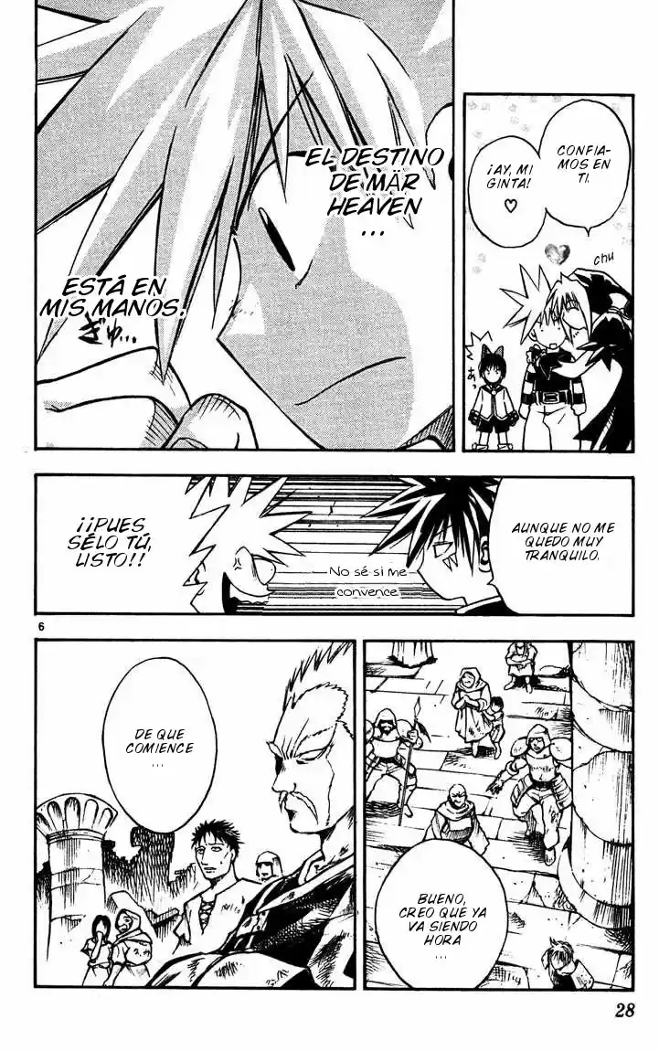 MÄR: Märchen Awakens Romance (2003) - Capítulo 43 - Página 7 - LectorTMOo