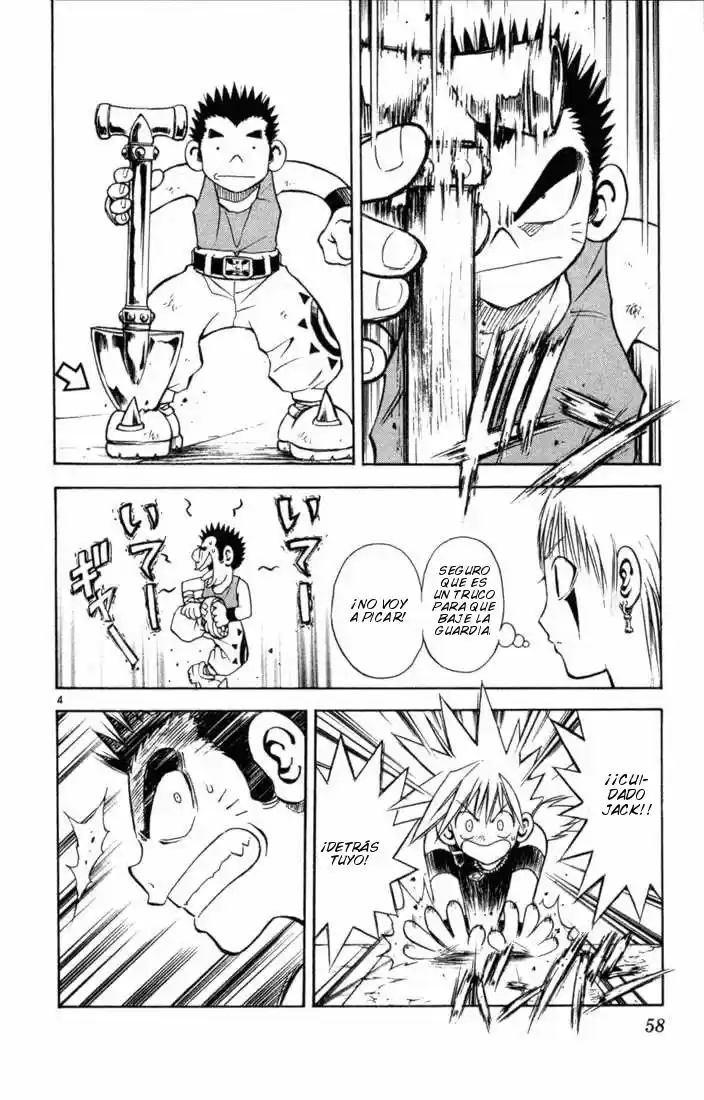 MÄR: Märchen Awakens Romance (2003) - Capítulo 45 - Página 5 - LectorTMOo