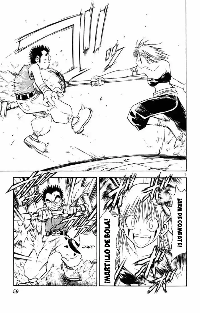 MÄR: Märchen Awakens Romance (2003) - Capítulo 45 - Página 6 - LectorTMOo