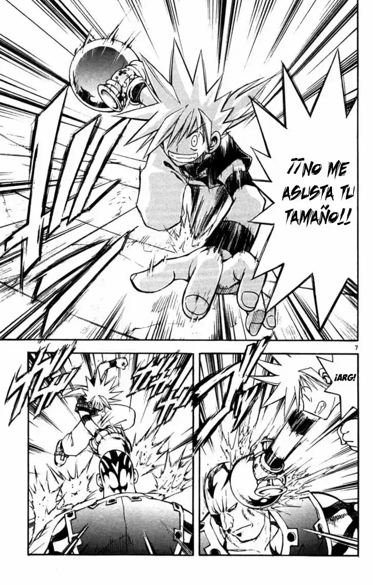 MÄR: Märchen Awakens Romance (2003) - Capítulo 46 - Página 8 - LectorTMOo