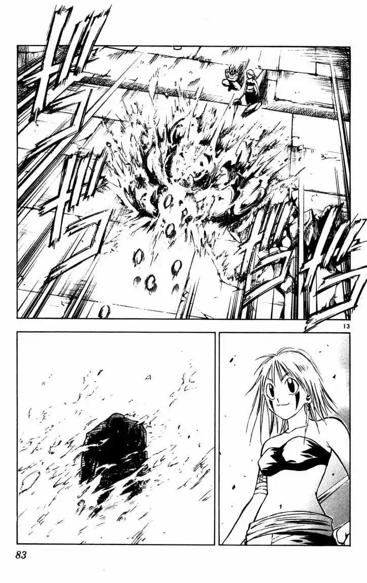 MÄR: Märchen Awakens Romance (2003) - Capítulo 46 - Página 13 - LectorTMOo