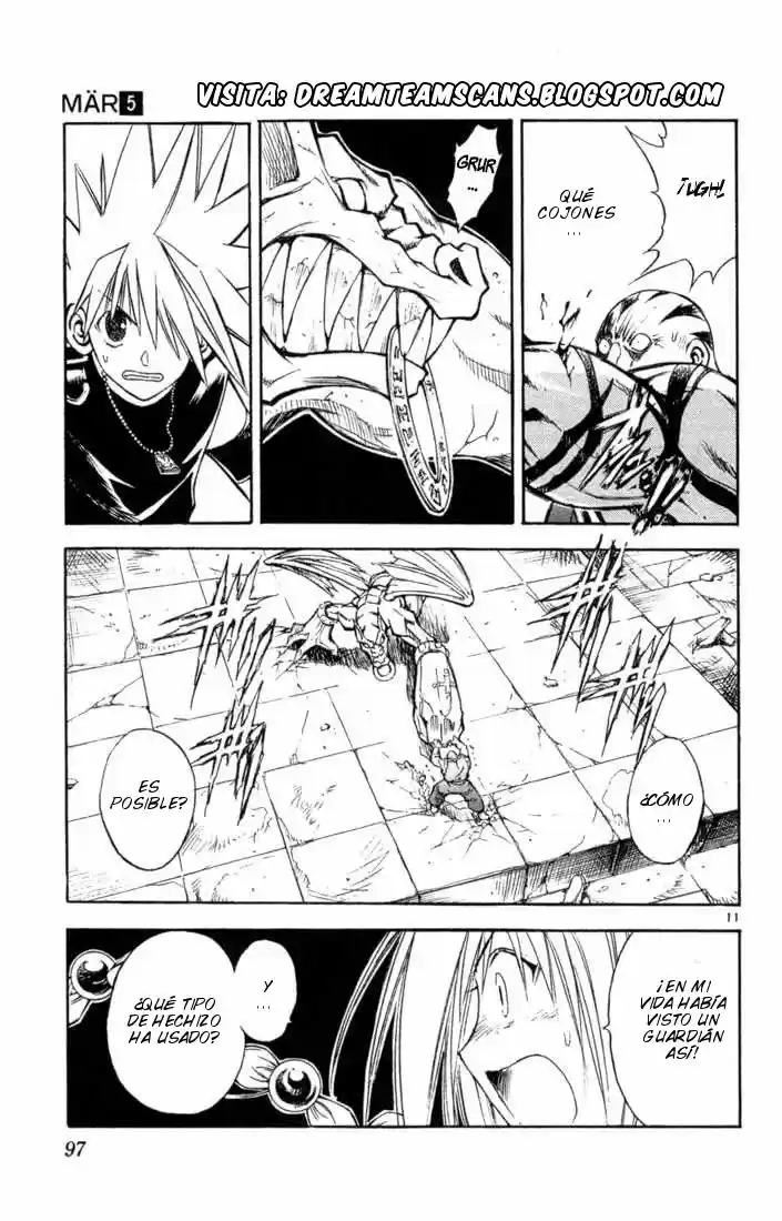 MÄR: Märchen Awakens Romance (2003) - Capítulo 47 - Página 10 - LectorTMOo