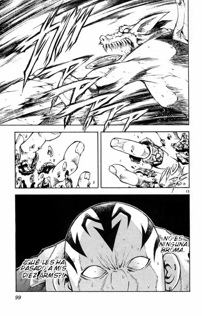 MÄR: Märchen Awakens Romance (2003) - Capítulo 47 - Página 12 - LectorTMOo
