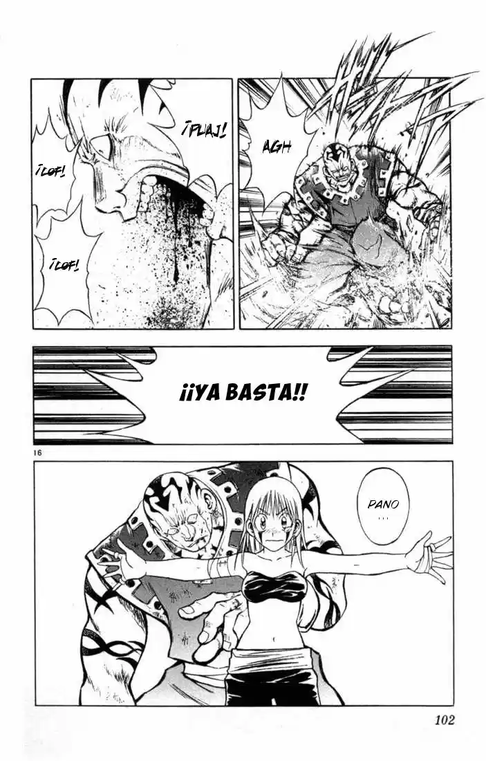 MÄR: Märchen Awakens Romance (2003) - Capítulo 47 - Página 14 - LectorTMOo