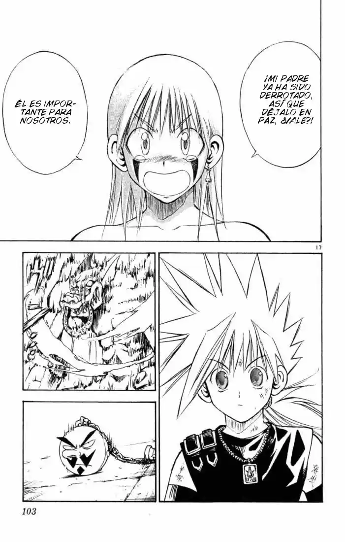 MÄR: Märchen Awakens Romance (2003) - Capítulo 47 - Página 15 - LectorTMOo
