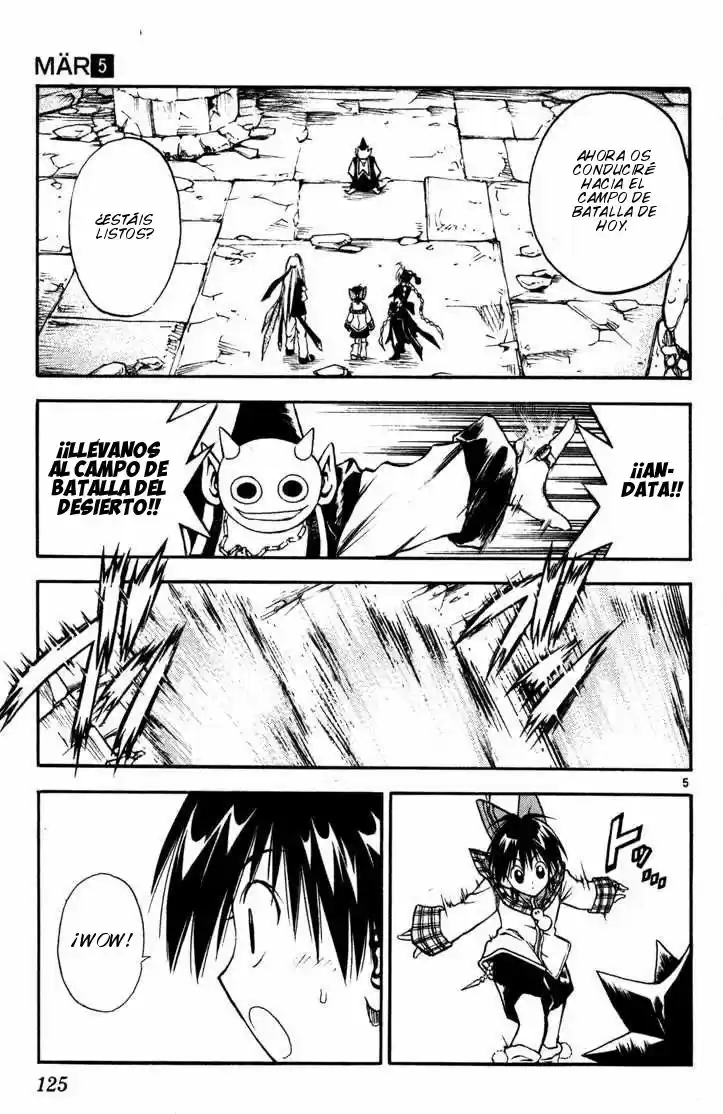 MÄR: Märchen Awakens Romance (2003) - Capítulo 49 - Página 6 - LectorTMOo