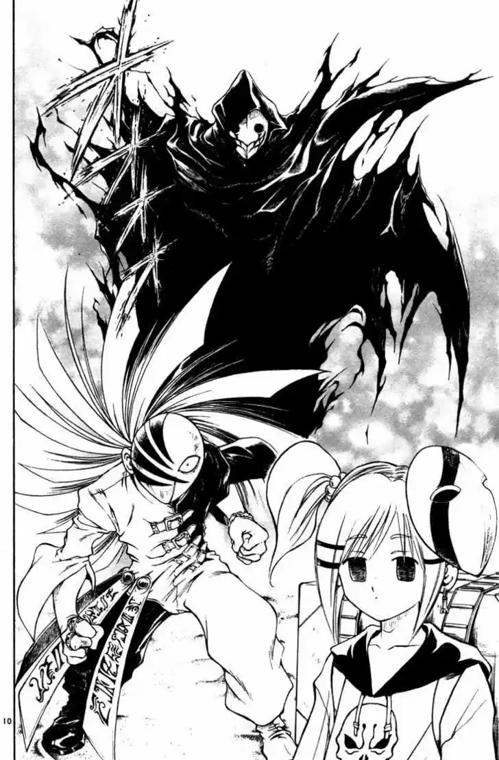 MÄR: Märchen Awakens Romance (2003) - Capítulo 49 - Página 10 - LectorTMOo