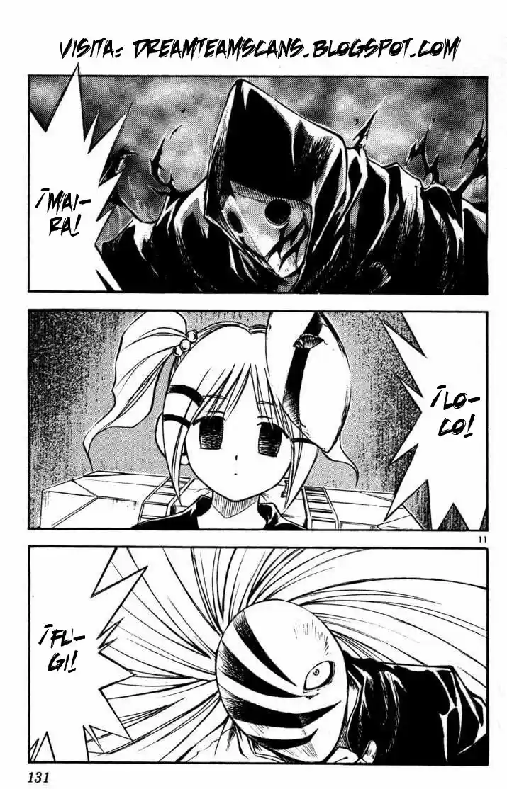 MÄR: Märchen Awakens Romance (2003) - Capítulo 49 - Página 11 - LectorTMOo