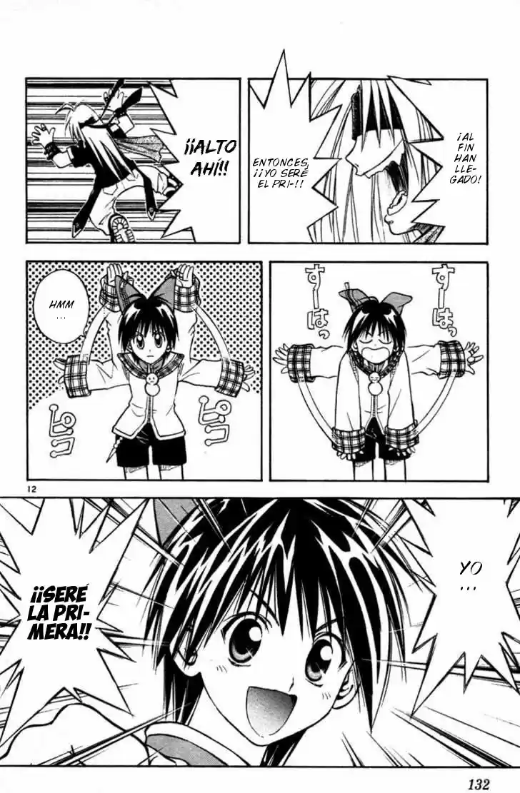 MÄR: Märchen Awakens Romance (2003) - Capítulo 49 - Página 12 - LectorTMOo
