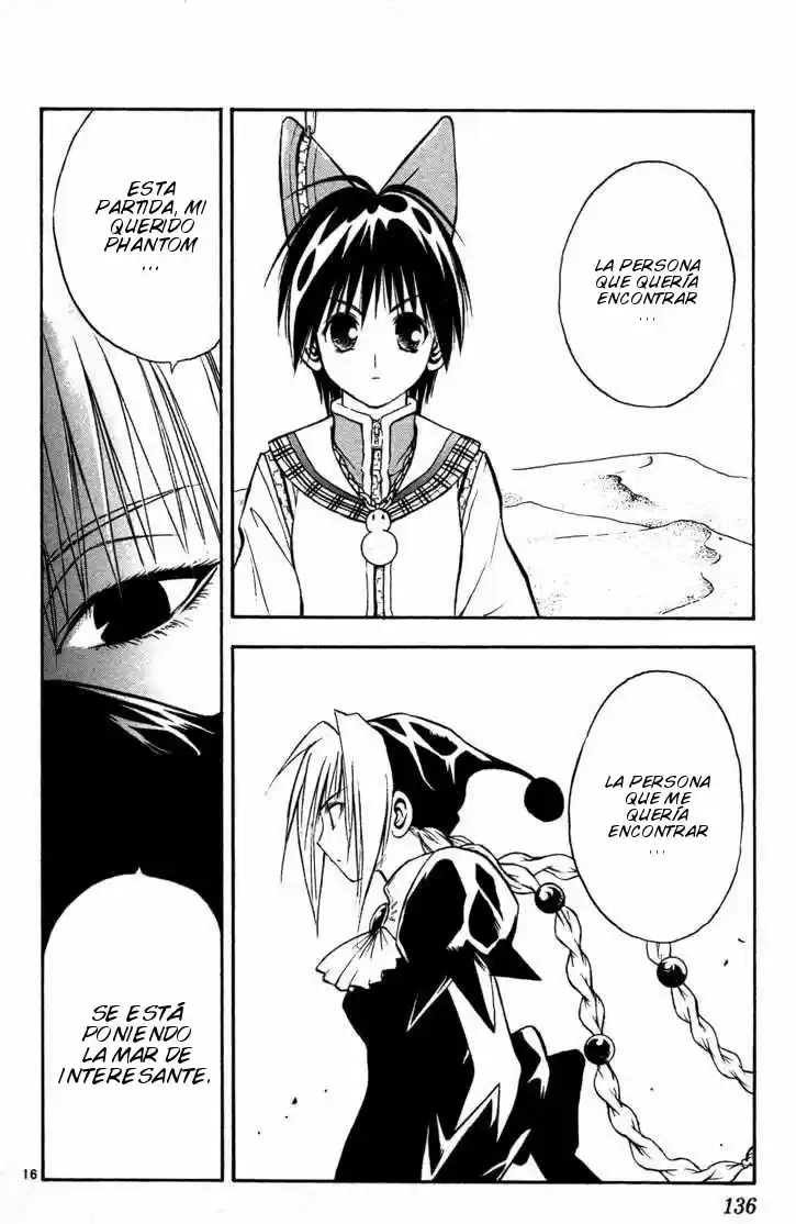 MÄR: Märchen Awakens Romance (2003) - Capítulo 49 - Página 15 - LectorTMOo