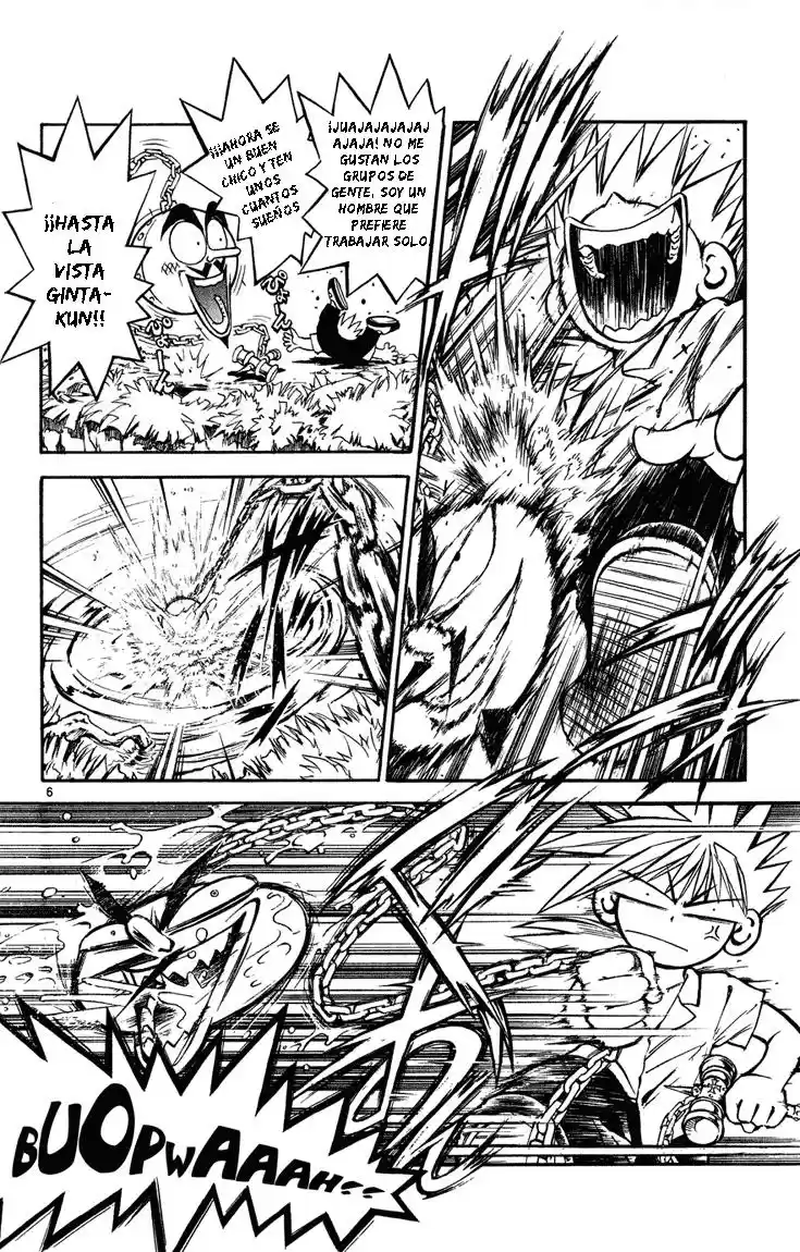 MÄR: Märchen Awakens Romance (2003) - Capítulo 5 - Página 7 - LectorTMOo