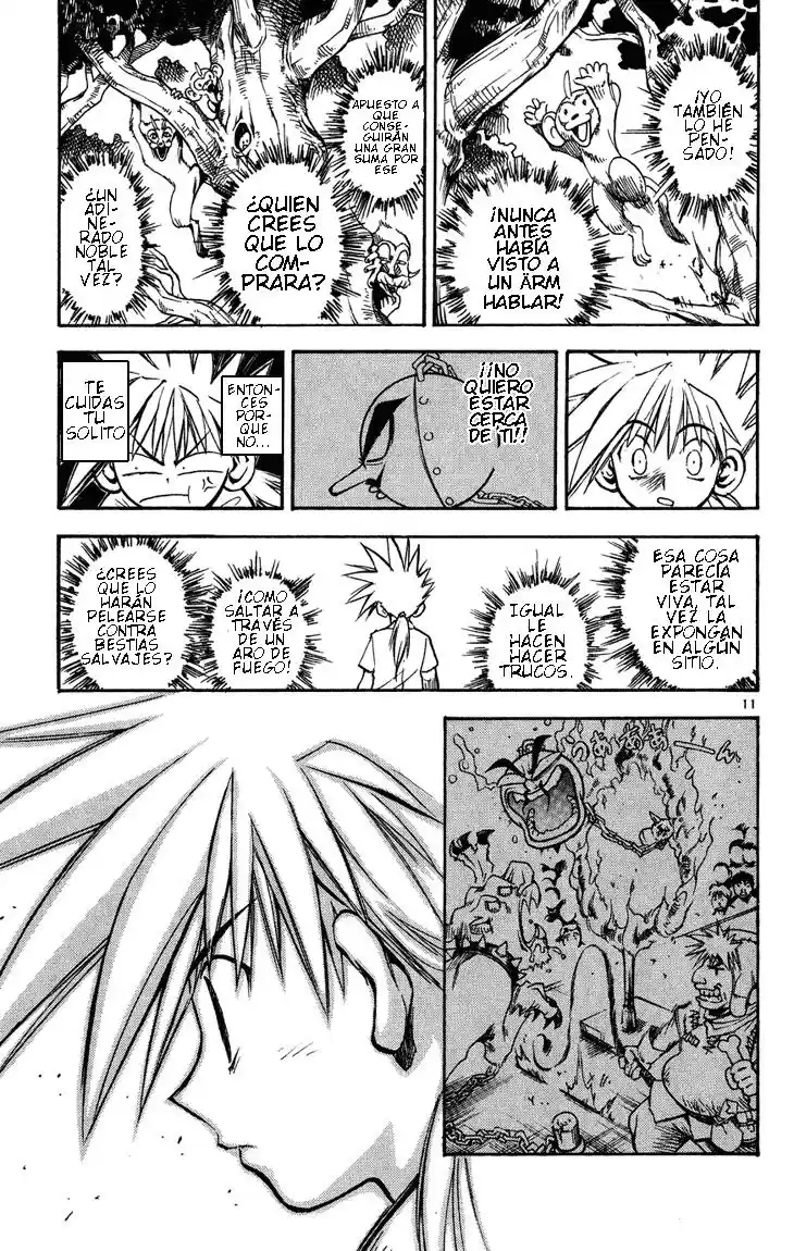 MÄR: Märchen Awakens Romance (2003) - Capítulo 5 - Página 12 - LectorTMOo