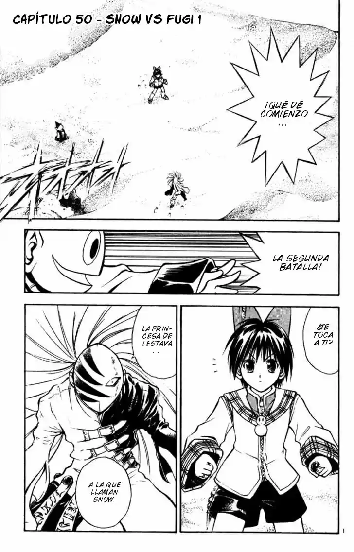 MÄR: Märchen Awakens Romance (2003) - Capítulo 50 - Página 2 - LectorTMOo