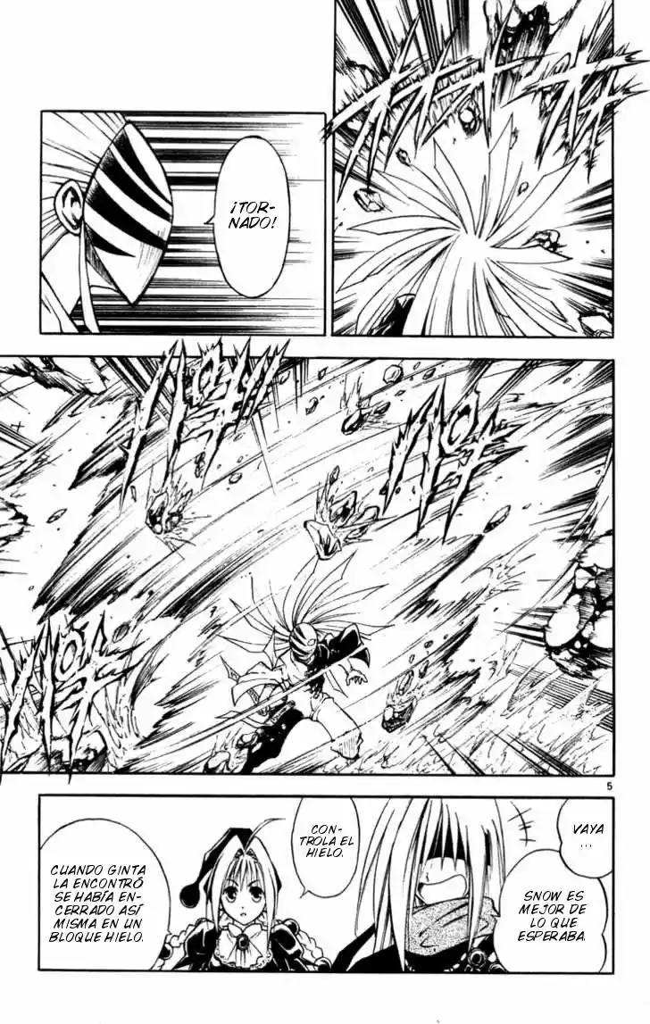 MÄR: Märchen Awakens Romance (2003) - Capítulo 50 - Página 6 - LectorTMOo