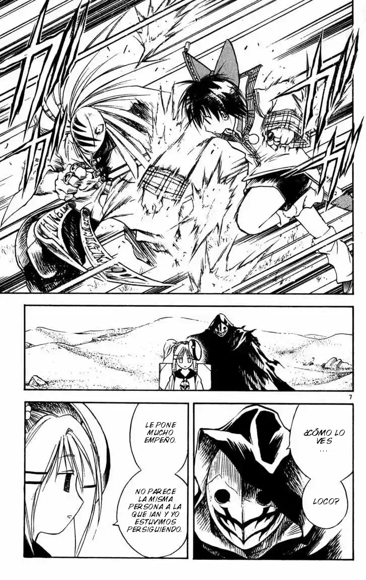 MÄR: Märchen Awakens Romance (2003) - Capítulo 50 - Página 8 - LectorTMOo