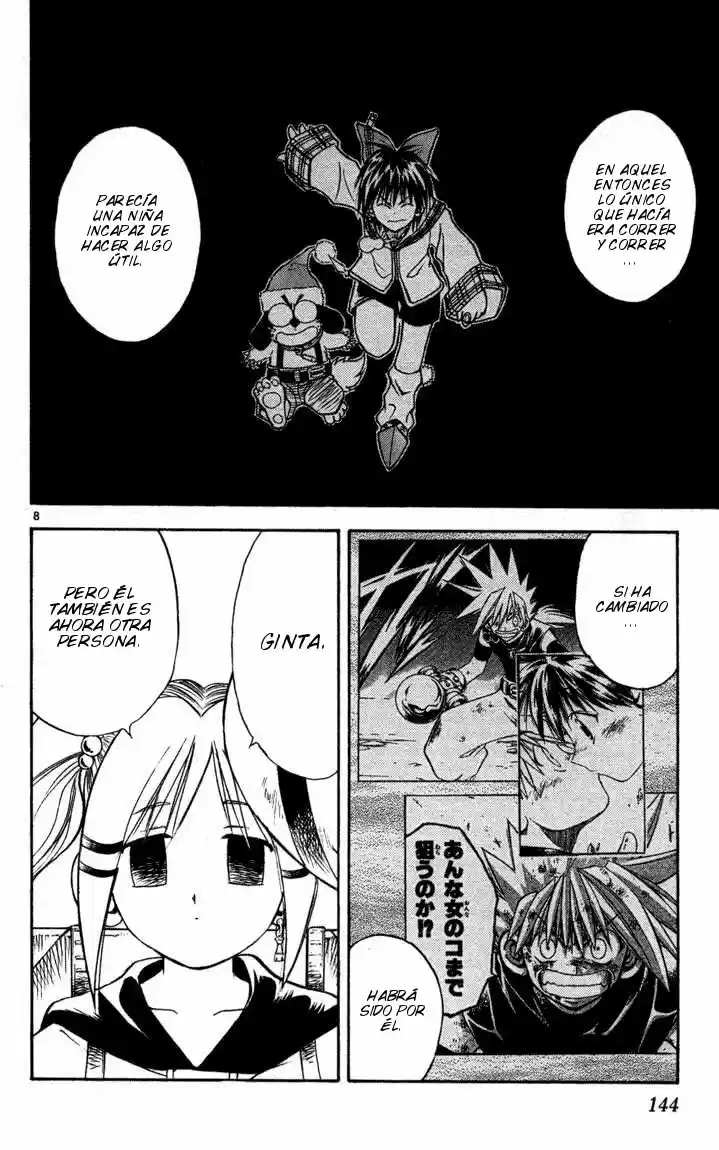MÄR: Märchen Awakens Romance (2003) - Capítulo 50 - Página 9 - LectorTMOo