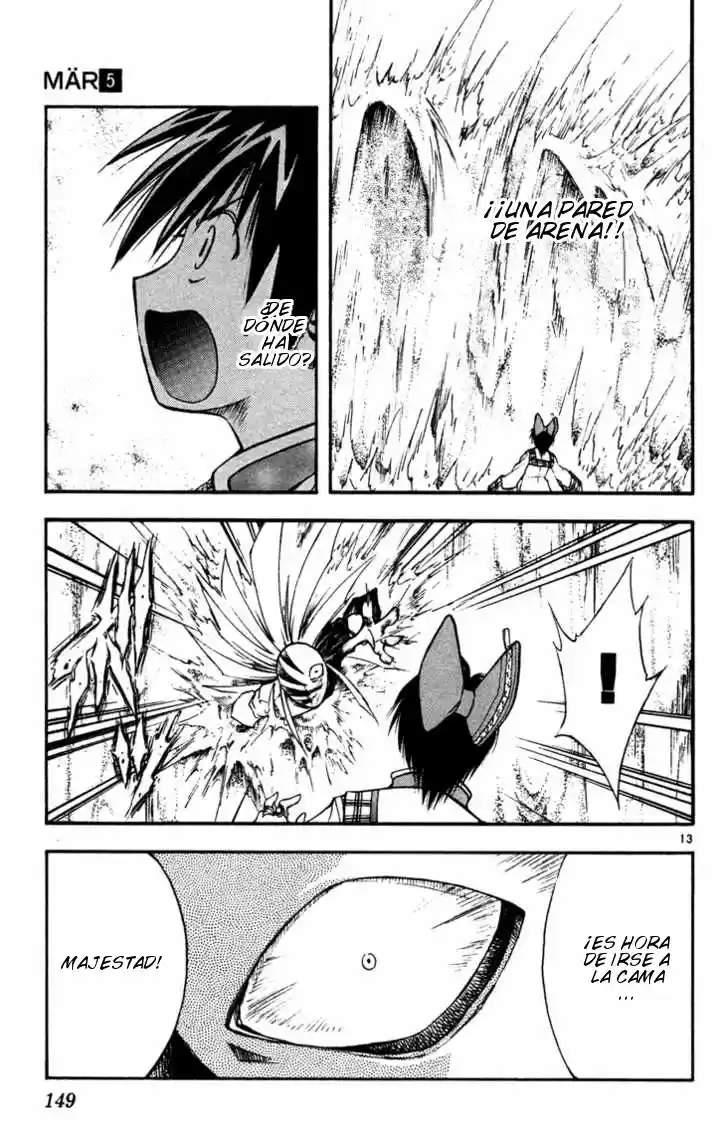MÄR: Märchen Awakens Romance (2003) - Capítulo 50 - Página 14 - LectorTMOo