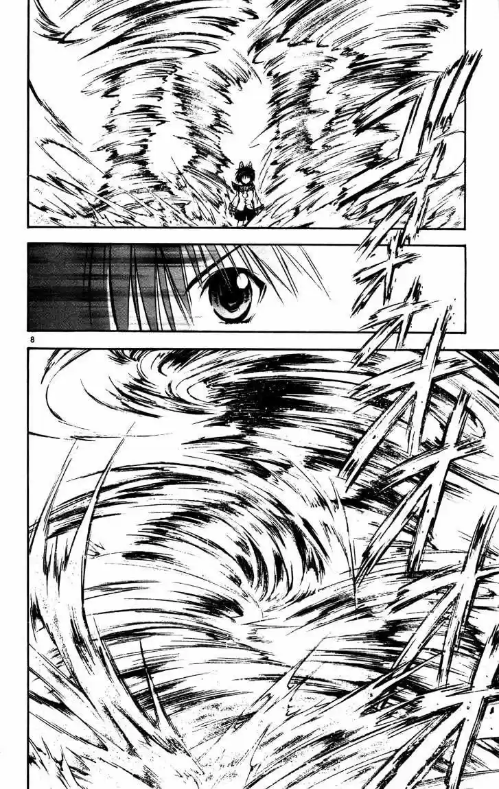 MÄR: Märchen Awakens Romance (2003) - Capítulo 51 - Página 7 - LectorTMOo