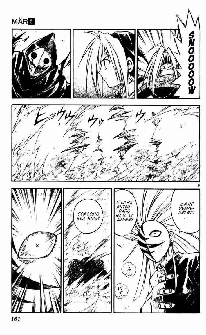 MÄR: Märchen Awakens Romance (2003) - Capítulo 51 - Página 8 - LectorTMOo