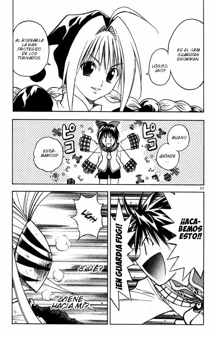 MÄR: Märchen Awakens Romance (2003) - Capítulo 51 - Página 10 - LectorTMOo